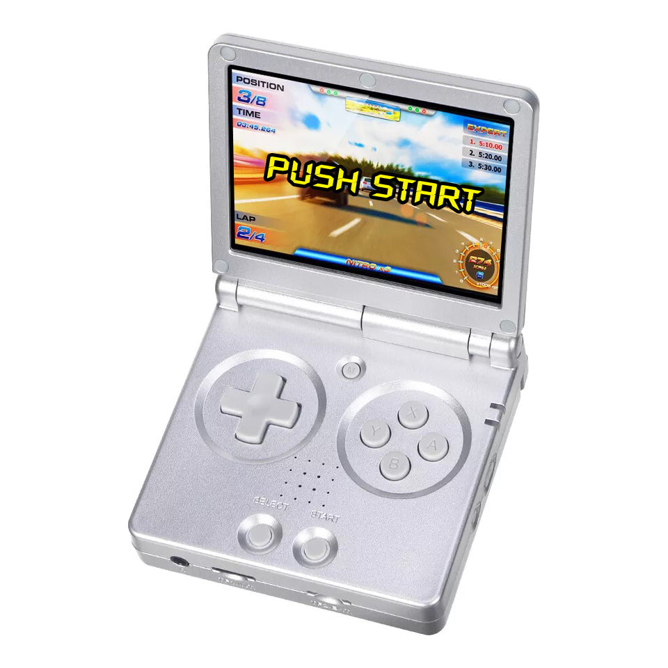 ANBERNIC RG35XXSP Handheld Game Console 3.5" screen Retro Video Games Gifts